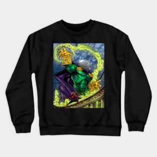 MYSTERIO Crewneck Sweatshirt